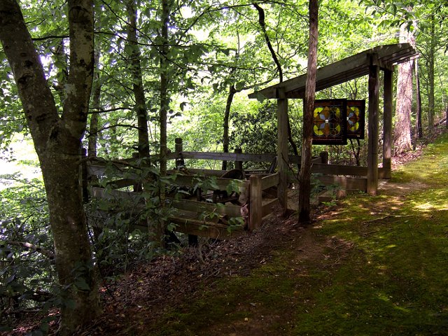The Chapel Venue at Timberlake Earth Sanctuary